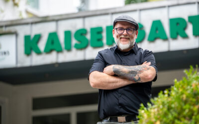 Frischer Wind im Kaisergarten: Wir starten in die Zukunft!