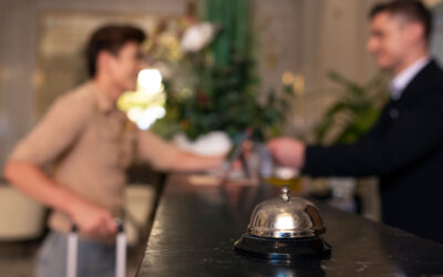 Servicekraft (m/w/d) Hotel