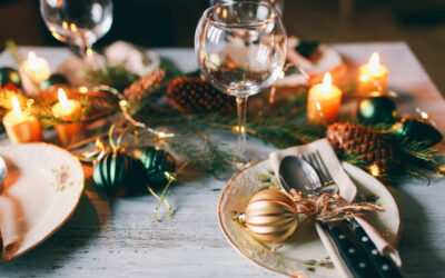 Weihnachten im Kaisergarten: Brunch & Buffet am 25. & 26.12.2025