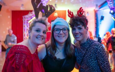 Eine unvergessliche Nikolausparty im Kaisergarten