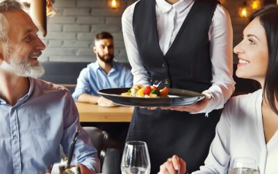 Servicekraft im Restaurant und Biergarten (m/w/d)