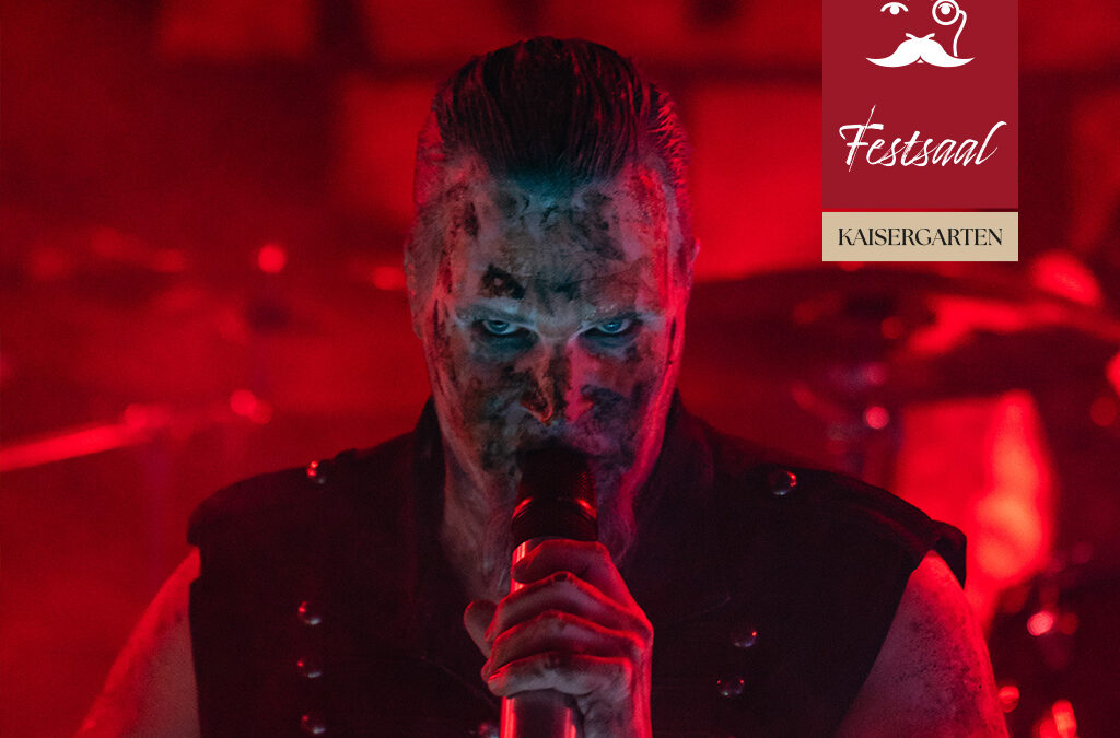 „Roter Sand“ Rammstein-Tribute-Band kommt nach Neuenrade