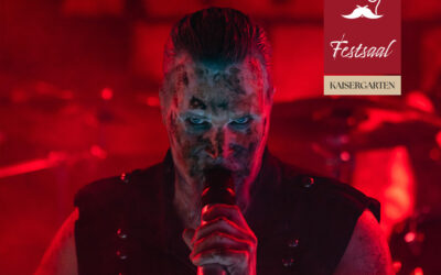 „Roter Sand“ Rammstein-Tribute-Band kommt nach Neuenrade